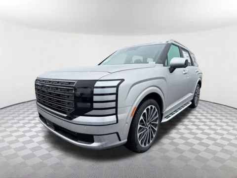 Silver 2026 Hyundai Palisade Calligraphy for sale in Newnan, GA
