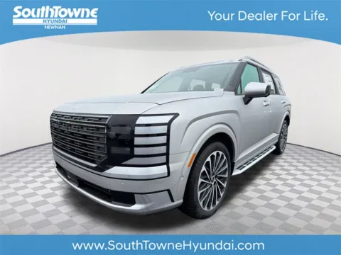 Silver 2026 Hyundai Palisade Calligraphy for sale in Newnan, GA