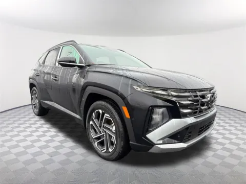 Another view of 2026 Hyundai Tucson Hybrid Limited for sale in Newnan, GA at Southtowne Hyundai of Newnan