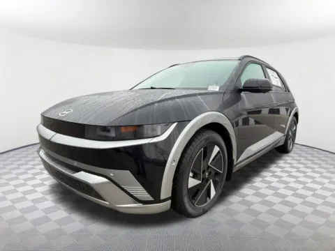 Black 2026 Hyundai IONIQ 5 Limited for sale in Newnan, GA