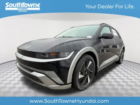Black 2026 Hyundai IONIQ 5 Limited for sale in Newnan, GA