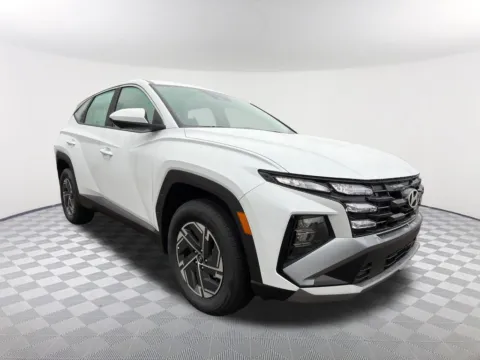 Another view of 2026 Hyundai Tucson Hybrid Blue for sale in Newnan, GA at Southtowne Hyundai of Newnan