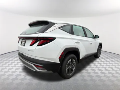 More photos of 2026 Hyundai Tucson Hybrid Blue at Southtowne Hyundai of Newnan, GA