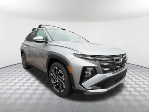 Another view of 2026 Hyundai Tucson Limited for sale in Newnan, GA at Southtowne Hyundai of Newnan