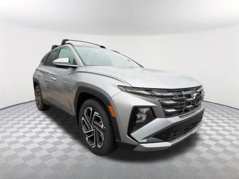 Another view of 2026 Hyundai Tucson Limited for sale in Newnan, GA at Southtowne Hyundai of Newnan