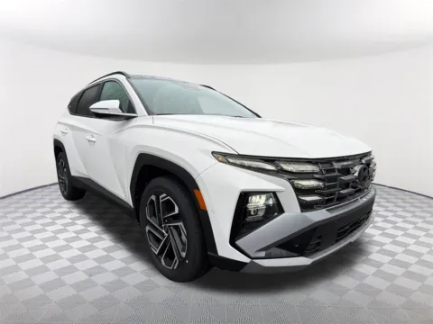 Another view of 2026 Hyundai Tucson Limited for sale in Newnan, GA at Southtowne Hyundai of Newnan