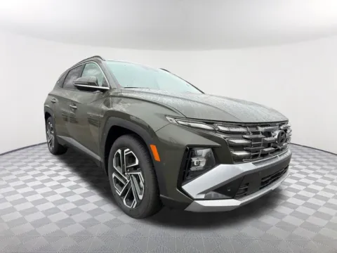 Another view of 2026 Hyundai Tucson Limited for sale in Newnan, GA at Southtowne Hyundai of Newnan