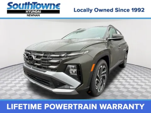 Photos of 2026 Hyundai Tucson Limited for sale in Newnan, GA at Southtowne Hyundai of Newnan