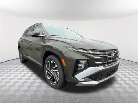 Another view of 2026 Hyundai Tucson Limited for sale in Newnan, GA at Southtowne Hyundai of Newnan