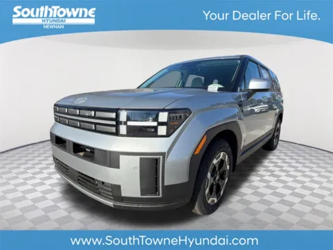 Silver 2026 Hyundai Santa Fe SE for sale in Newnan, GA