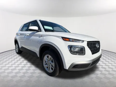 Another view of 2026 Hyundai Venue SE for sale in Newnan, GA at Southtowne Hyundai of Newnan