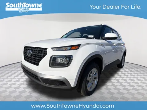 White 2026 Hyundai Venue SE for sale in Newnan, GA