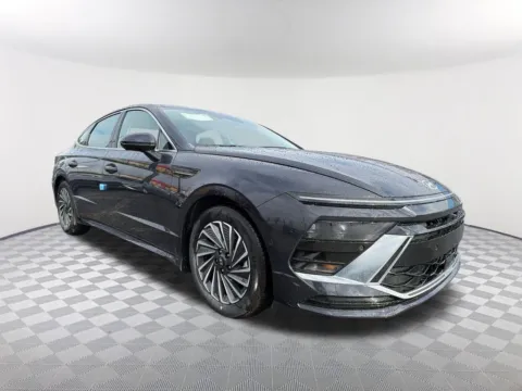Another view of 2026 Hyundai Sonata Hybrid Limited for sale in Newnan, GA at Southtowne Hyundai of Newnan