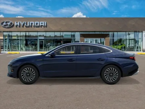 Another view of 2026 Hyundai Sonata Hybrid Limited for sale in Newnan, GA at Southtowne Hyundai of Newnan