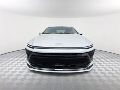 Photos of 2026 Hyundai Sonata Hybrid Blue for sale in Newnan, GA at Southtowne Hyundai of Newnan