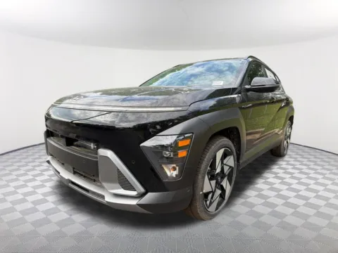 Black 2026 Hyundai Kona Limited for sale in Newnan, GA