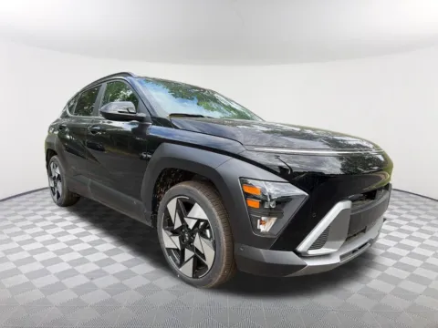 Another view of 2026 Hyundai Kona Limited for sale in Newnan, GA at Southtowne Hyundai of Newnan