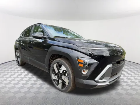Another view of 2026 Hyundai Kona Limited for sale in Newnan, GA at Southtowne Hyundai of Newnan