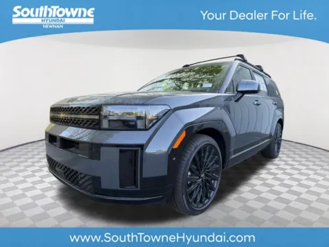 Gray 2026 Hyundai Santa Fe Calligraphy for sale in Newnan, GA