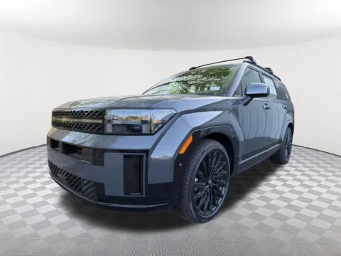 Gray 2026 Hyundai Santa Fe Calligraphy for sale in Newnan, GA