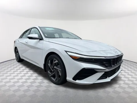 Another view of 2026 Hyundai Elantra Limited for sale in Newnan, GA at Southtowne Hyundai of Newnan