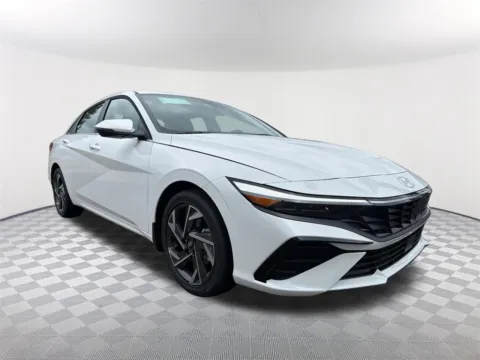 Another view of 2026 Hyundai Elantra Limited for sale in Newnan, GA at Southtowne Hyundai of Newnan