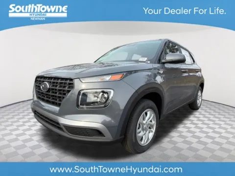 Gray 2026 Hyundai Venue SE for sale in Newnan, GA