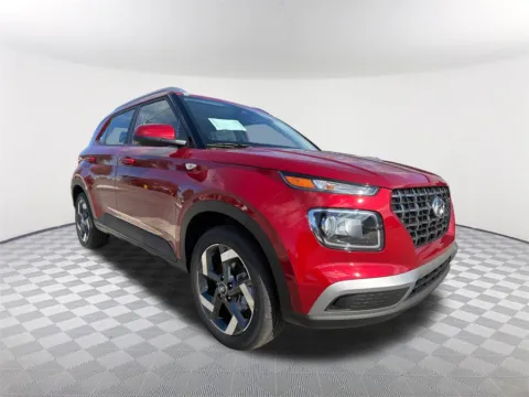 Another view of 2026 Hyundai Venue SEL for sale in Newnan, GA at Southtowne Hyundai of Newnan