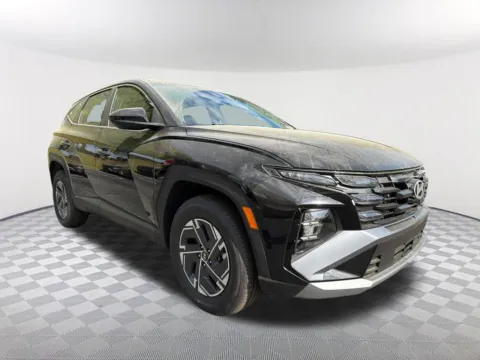 Another view of 2026 Hyundai Tucson Hybrid Blue SE for sale in Newnan, GA at Southtowne Hyundai of Newnan
