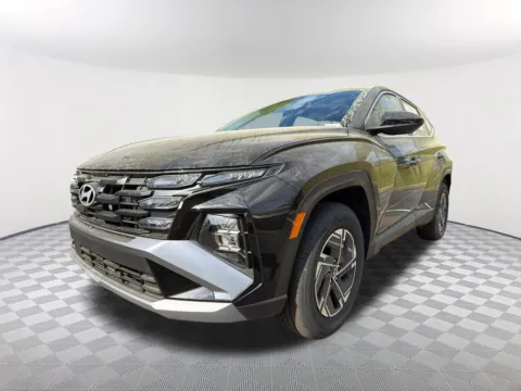 Black 2026 Hyundai Tucson Hybrid Blue SE for sale in Newnan, GA