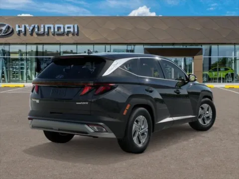 More photos of 2026 Hyundai Tucson Hybrid Blue SE at Southtowne Hyundai of Newnan, GA