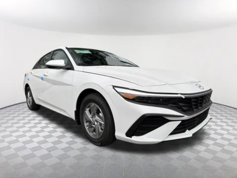 Another view of 2026 Hyundai Elantra SE for sale in Newnan, GA at Southtowne Hyundai of Newnan