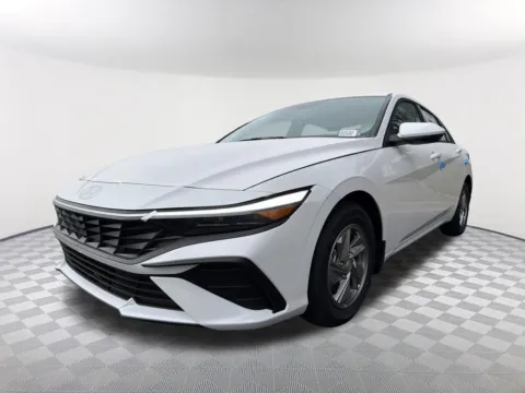 White 2026 Hyundai Elantra SE for sale in Newnan, GA