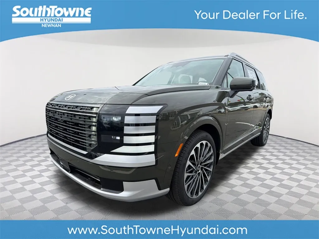 Unknown 2026 Hyundai Palisade Calligraphy for sale in Newnan, GA
