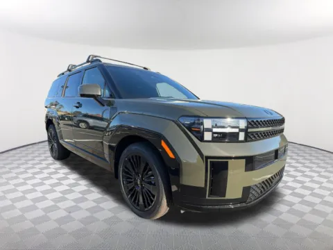 Another view of 2026 Hyundai Santa Fe Hybrid Calligraphy for sale in Newnan, GA at Southtowne Hyundai of Newnan