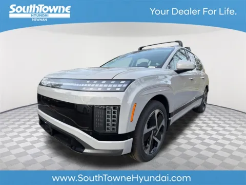 Gray 2026 Hyundai IONIQ 9 Performance Calligraphy for sale in Newnan, GA