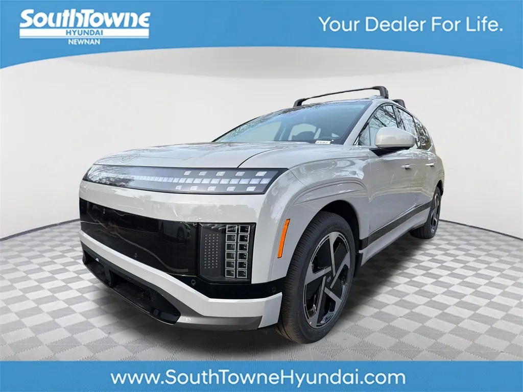 Gray 2026 Hyundai IONIQ 9 Performance Calligraphy for sale in Newnan, GA