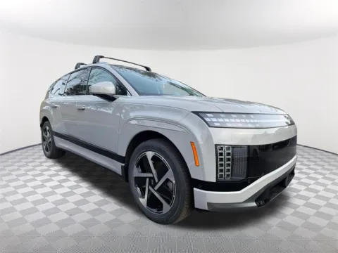 Another view of 2026 Hyundai IONIQ 9 Performance Calligraphy for sale in Newnan, GA at Southtowne Hyundai of Newnan