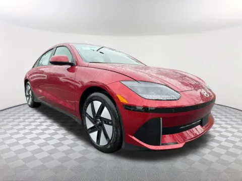 Another view of 2025 Hyundai IONIQ 6 SE for sale in Newnan, GA at Southtowne Hyundai of Newnan