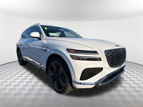 Another view of 2026 Genesis GV80 2.5T Prestige for sale in Newnan, GA at Southtowne Hyundai of Newnan