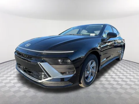 Black 2026 Hyundai Sonata SE for sale in Newnan, GA