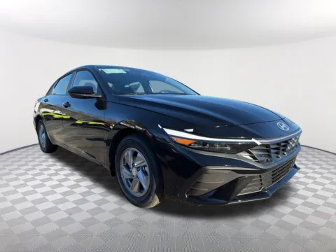 Another view of 2026 Hyundai Elantra SE for sale in Newnan, GA at Southtowne Hyundai of Newnan