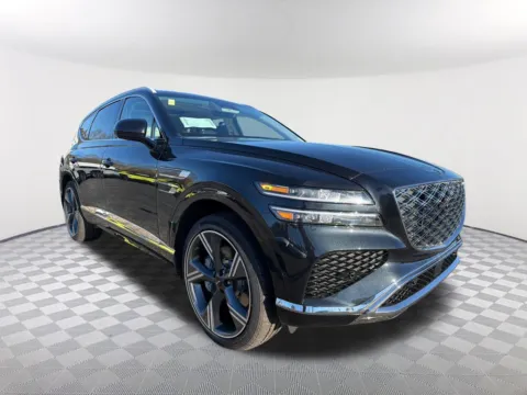 Another view of 2026 Genesis GV80 2.5T Prestige for sale in Newnan, GA at Southtowne Hyundai of Newnan