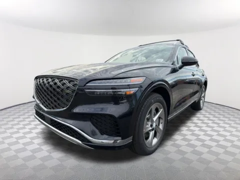 Black 2026 Genesis GV70 2.5T for sale in Newnan, GA