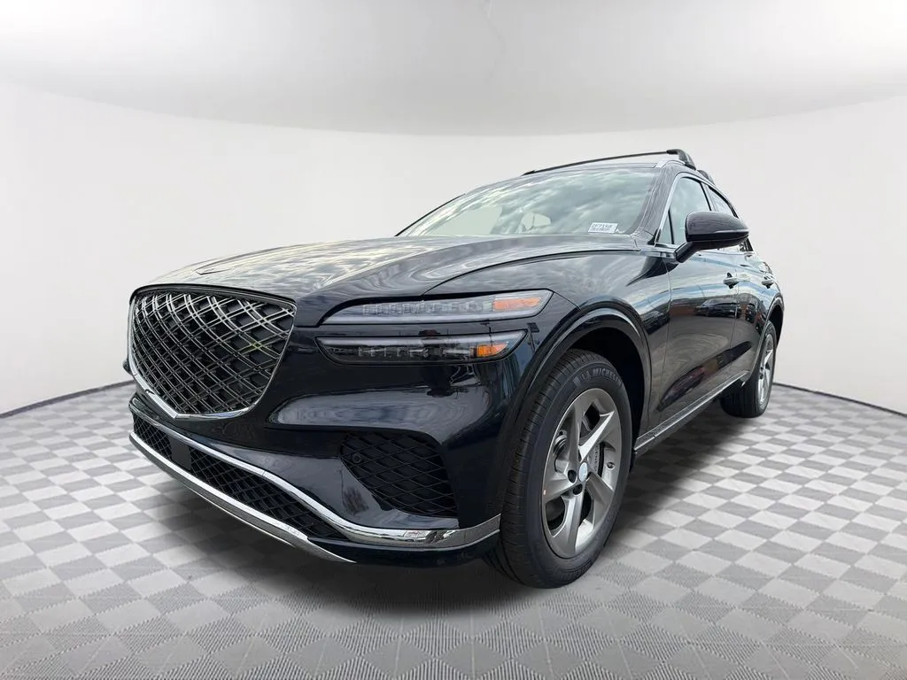 Black 2026 Genesis GV70 2.5T for sale in Newnan, GA