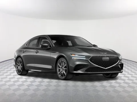 Photos of 2026 Genesis G70 2.5T Prestige for sale in Newnan, GA at Southtowne Hyundai of Newnan