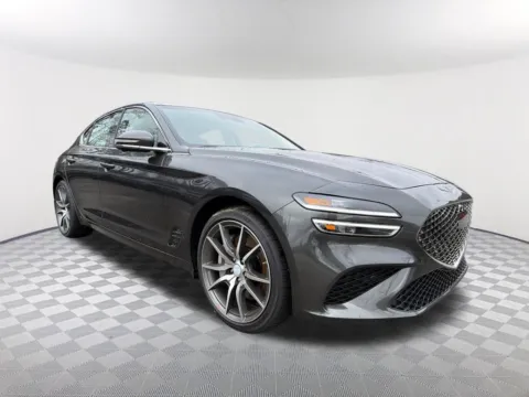 Another view of 2026 Genesis G70 2.5T Prestige for sale in Newnan, GA at Southtowne Hyundai of Newnan