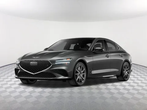 Gray 2026 Genesis G70 2.5T Prestige for sale in Newnan, GA