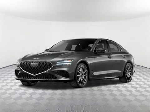Gray 2026 Genesis G70 2.5T Prestige for sale in Newnan, GA