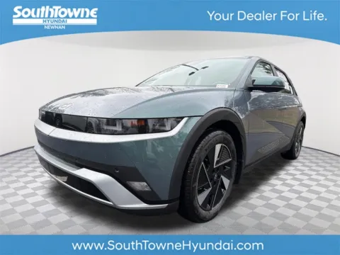 Blue 2026 Hyundai IONIQ 5 SEL for sale in Newnan, GA